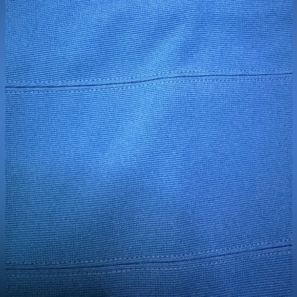 Alfani Vibrant Blue Pencil Skirt - Picture 3 of 4